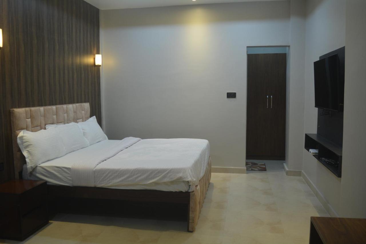 Maharaja Hotel & Banquet Darbhanga Eksteriør bilde