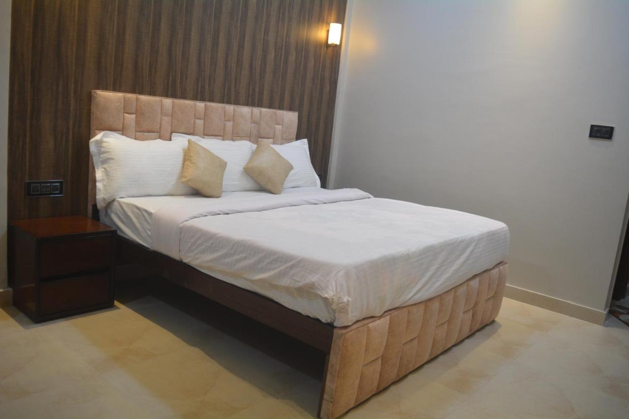 Maharaja Hotel & Banquet Darbhanga Eksteriør bilde
